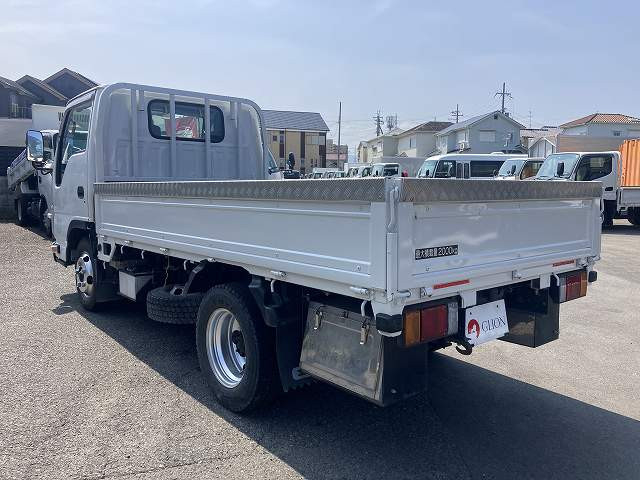 いすゞ エルフ 小型 平ボディ NJR88-7001115(89202) 6枚目