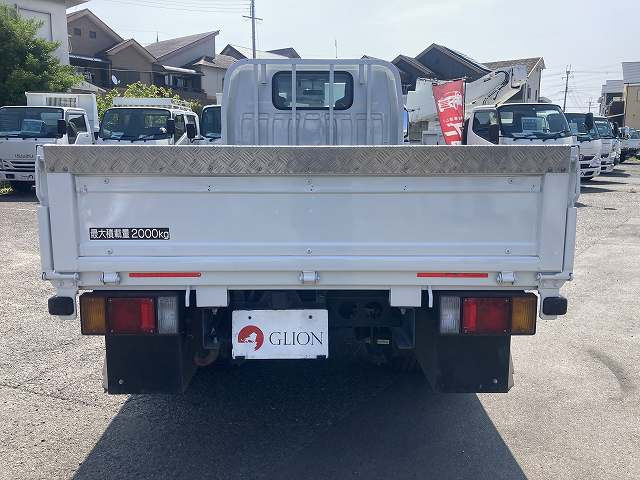 いすゞ エルフ 小型 平ボディ NJR88-7001115(89202) 7枚目