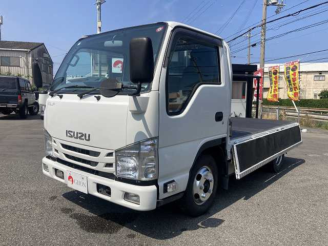 いすゞ エルフ 小型 平ボディ NJR88-7001115(89202) 9枚目