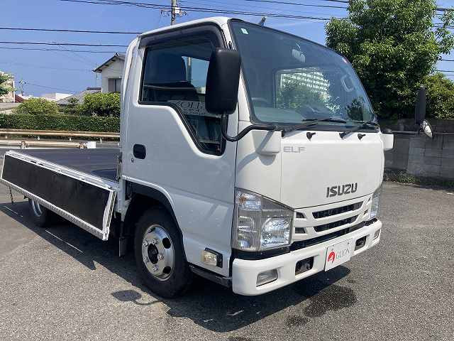 いすゞ エルフ 小型 平ボディ NJR88-7001115(89202) 10枚目