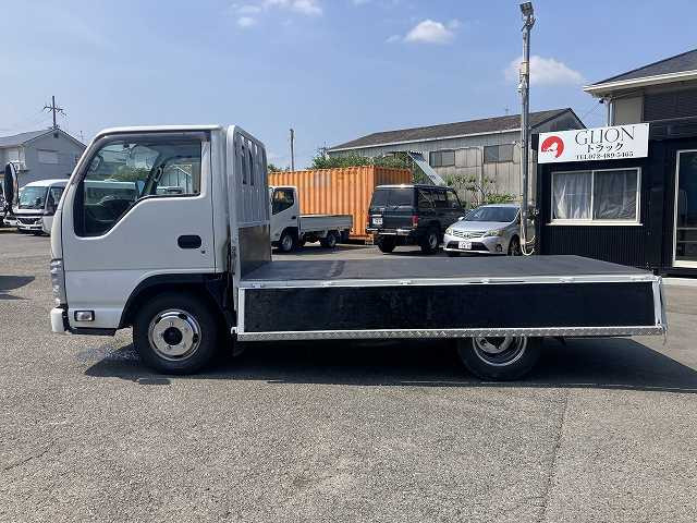 いすゞ エルフ 小型 平ボディ NJR88-7001115(89202) 11枚目