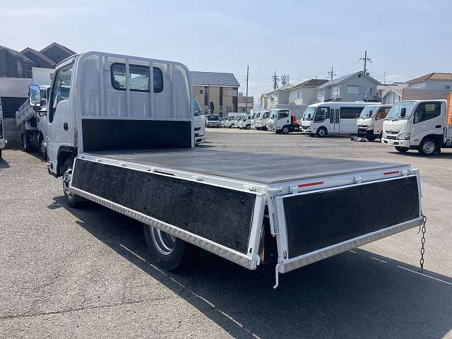 いすゞ エルフ 小型 平ボディ NJR88-7001115(89202) 13枚目
