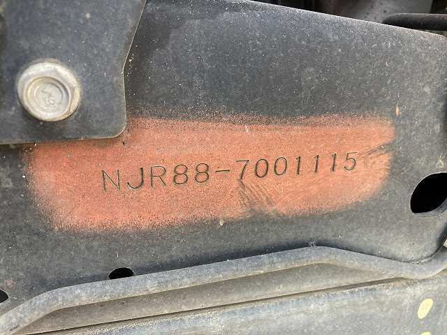 いすゞ エルフ 小型 平ボディ NJR88-7001115(89202) 17枚目