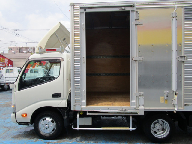 日野 デュトロ 小型 アルミバン 2RG-XZU605M(89204) 19枚目