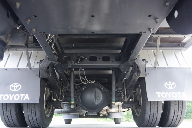 トヨタ ダイナ 小型 アルミバン 2RG-XZU722(89205) 6枚目
