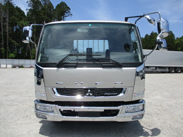 Mitsubishi Fuso fighter Middle Flat body 2KG-FK62F(31613) 2枚目