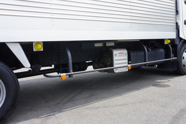 トヨタ ダイナ 小型 アルミバン 2RG-XZU722(89205) 31枚目
