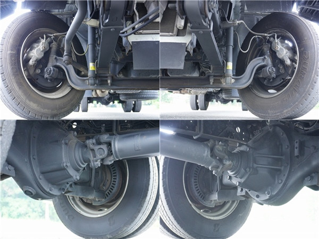 トヨタ ダイナ 小型 アルミバン 2RG-XZU722(89205) 34枚目