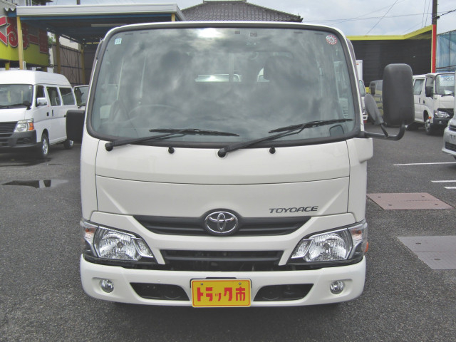 トヨタ トヨエース 小型 Wキャブ QDF-KDY231(89206) 2枚目