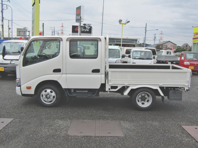 トヨタ トヨエース 小型 Wキャブ QDF-KDY231(89206) 3枚目