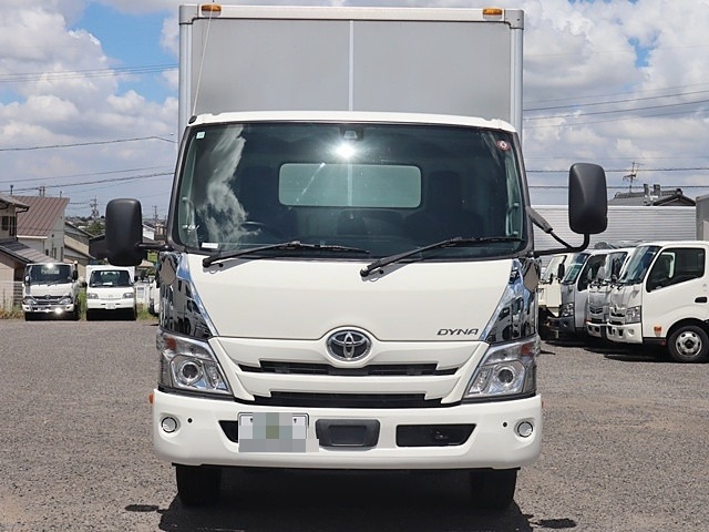 トヨタ ダイナ 小型 アルミバン 2RG-XZU722(89199) 3枚目