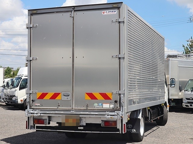 トヨタ ダイナ 小型 アルミバン 2RG-XZU722(89199) 5枚目