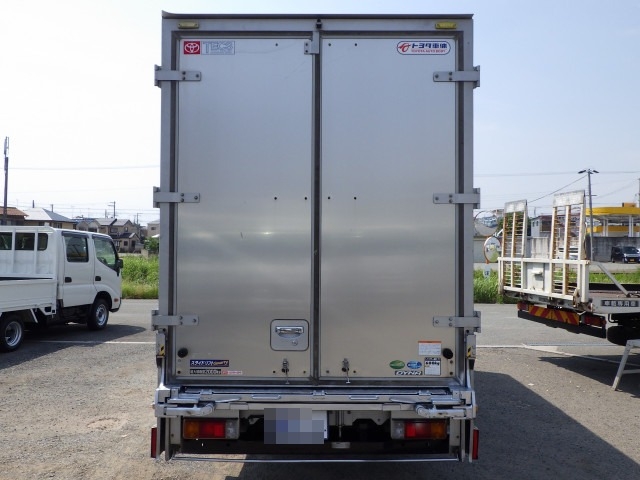 トヨタ ダイナ 小型 アルミバン 2RG-XZU655(89193) 5枚目