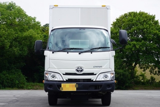 トヨタ ダイナ 小型 アルミバン 2RG-XZU655(89194) 7枚目