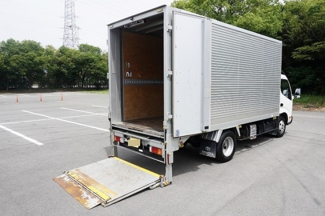 トヨタ ダイナ 小型 アルミバン 2RG-XZU655(89194) 21枚目