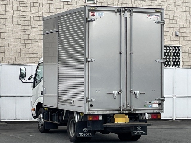 トヨタ ダイナ 小型 アルミバン 2RG-XZC605(89191) 2枚目
