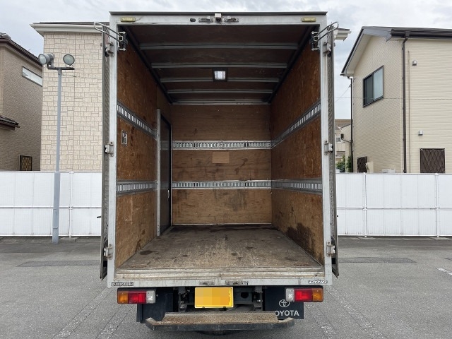 トヨタ ダイナ 小型 アルミバン 2RG-XZC605(89191) 3枚目