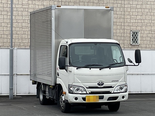 トヨタ ダイナ 小型 アルミバン 2RG-XZC605(89191) 27枚目
