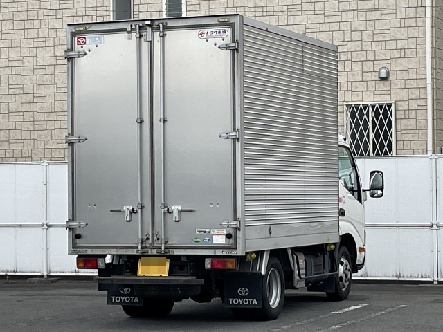 トヨタ ダイナ 小型 アルミバン 2RG-XZC605(89191) 28枚目
