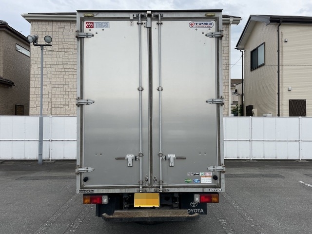 トヨタ ダイナ 小型 アルミバン 2RG-XZC605(89191) 31枚目