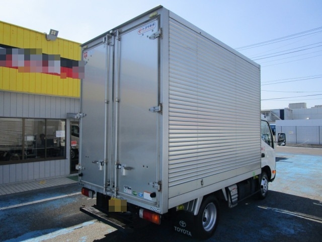 トヨタ ダイナ 小型 アルミバン 2RG-XZC605(89188) 3枚目