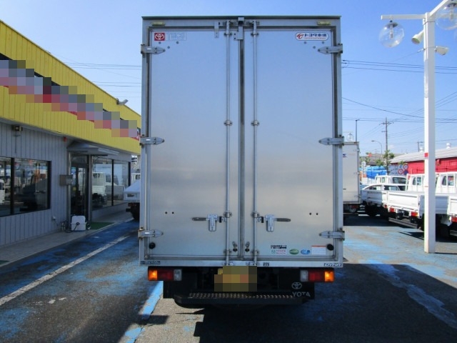 トヨタ ダイナ 小型 アルミバン 2RG-XZC605(89188) 5枚目