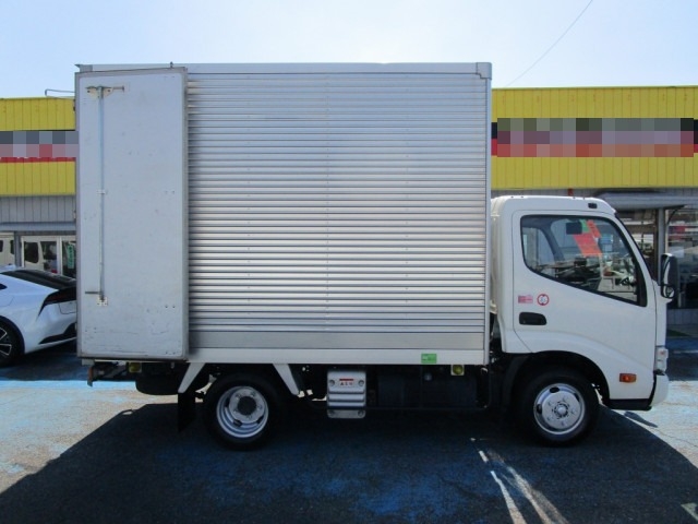 トヨタ ダイナ 小型 アルミバン 2RG-XZC605(89188) 9枚目