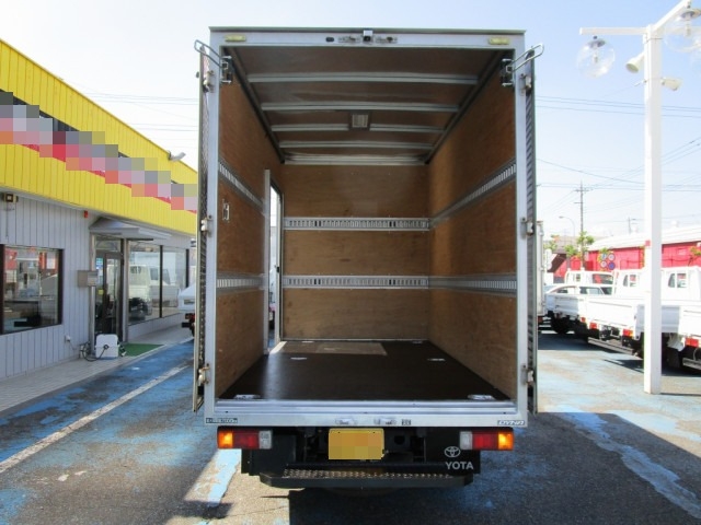 トヨタ ダイナ 小型 アルミバン 2RG-XZC605(89188) 12枚目