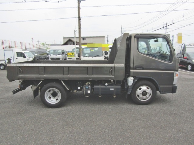 三菱ふそう キャンター 小型 土砂ダンプ 2PG-FBA60(89182) 3枚目