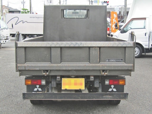 三菱ふそう キャンター 小型 土砂ダンプ 2PG-FBA60(89182) 5枚目