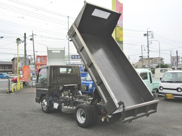 三菱ふそう キャンター 小型 土砂ダンプ 2PG-FBA60(89182) 9枚目