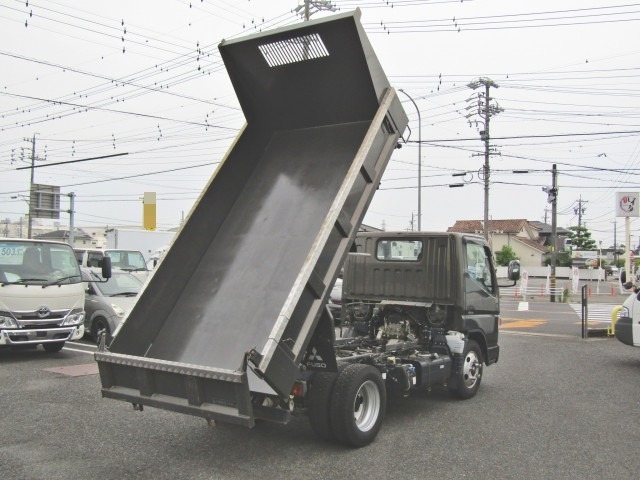 三菱ふそう キャンター 小型 土砂ダンプ 2PG-FBA60(89182) 10枚目