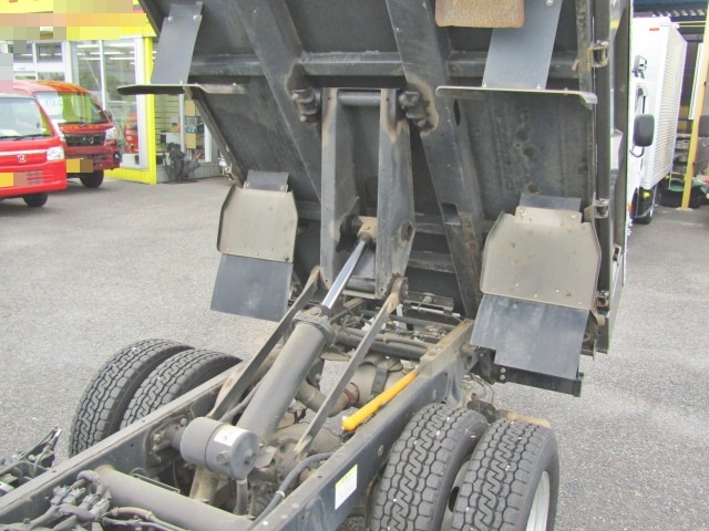 三菱ふそう キャンター 小型 土砂ダンプ 2PG-FBA60(89182) 12枚目