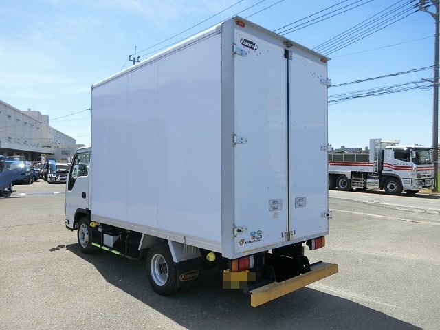 いすゞ エルフ 小型 アルミバン 2RG-NHR88AN(89173) 7枚目