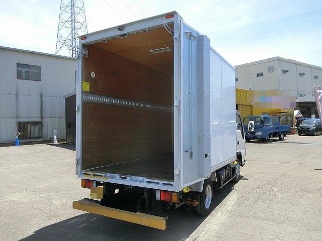 いすゞ エルフ 小型 アルミバン 2RG-NHR88AN(89173) 11枚目