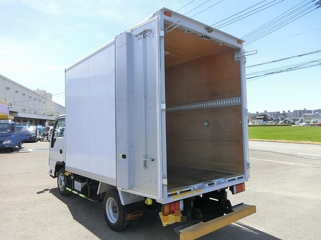 いすゞ エルフ 小型 アルミバン 2RG-NHR88AN(89173) 13枚目