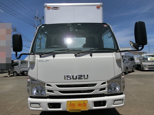 いすゞ エルフ 小型 アルミバン 2RG-NHR88AN(89173) 23枚目