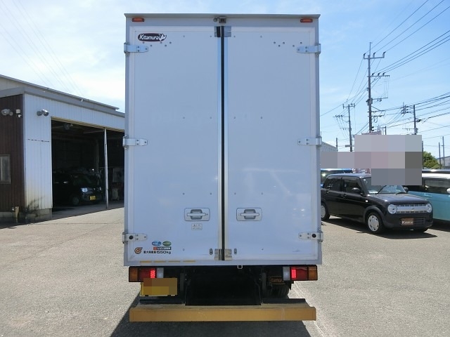 いすゞ エルフ 小型 アルミバン 2RG-NHR88AN(89173) 24枚目