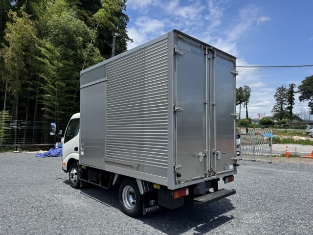 トヨタ ダイナ 小型 アルミバン 2RG-XZC605(89168) 4枚目