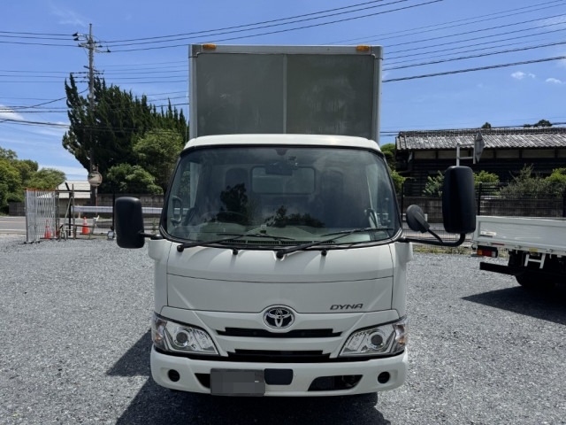 トヨタ ダイナ 小型 アルミバン 2RG-XZC605(89168) 5枚目