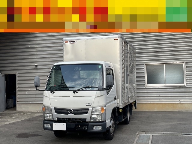 日産自動車 アトラス 小型 アルミバン 2RG-FEAVW(89169) 1枚目