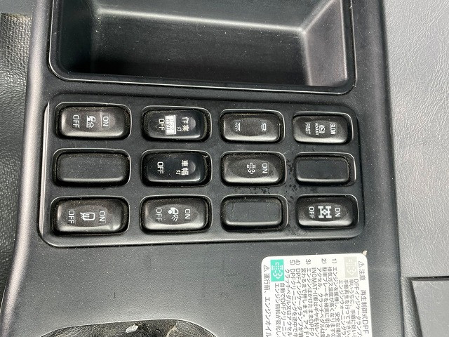 三菱ふそう スーパーグレート 大型 土砂ダンプ QKG-FV50VX(61925) 34枚目