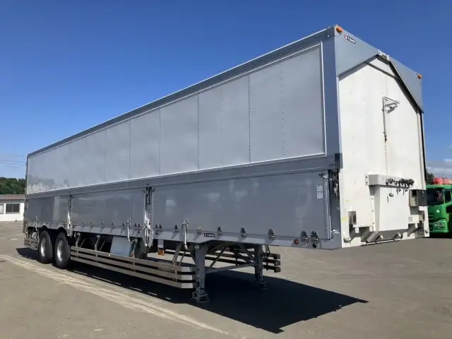 東邦車輛 トレーラ（ウイング） TH28H7N2(89221) 3枚目
