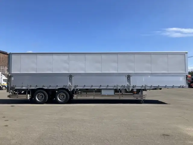 東邦車輛 トレーラ（ウイング） TH28H7N2(89221) 4枚目