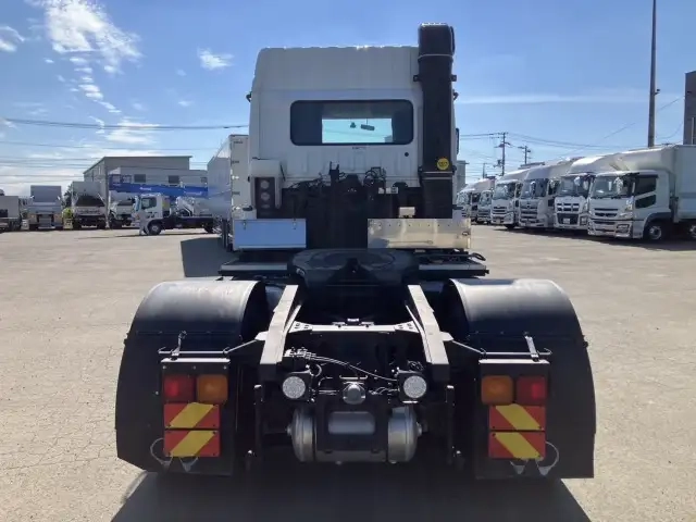 三菱ふそう スーパーグレート 小型 トラクタ（シングル） 2PG-FP74HER(89220) 6枚目
