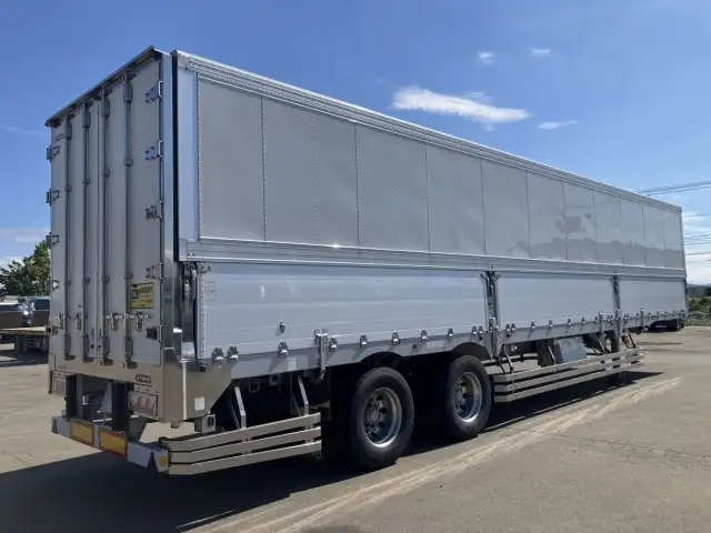 東邦車輛 トレーラ（ウイング） TH28H7N2(89221) 5枚目
