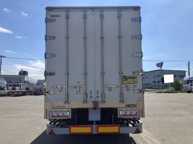 東邦車輛 トレーラ（ウイング） TH28H7N2(89221) 6枚目