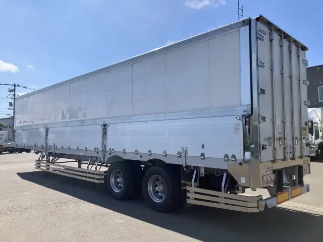 東邦車輛 トレーラ（ウイング） TH28H7N2(89221) 7枚目