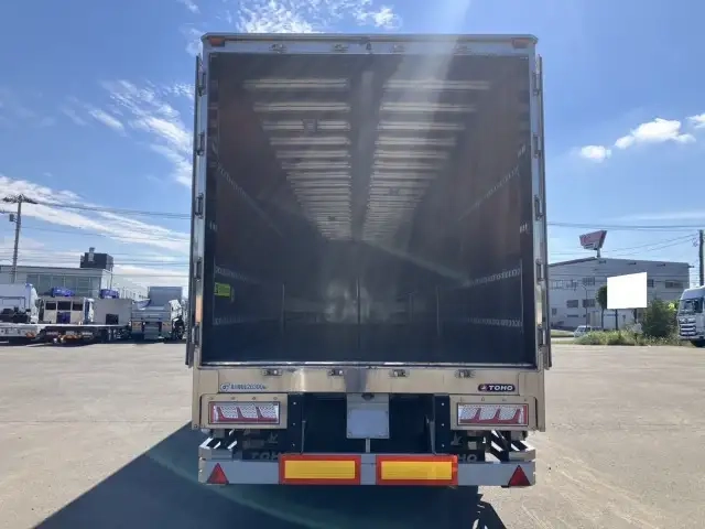 東邦車輛 トレーラ（ウイング） TH28H7N2(89221) 18枚目