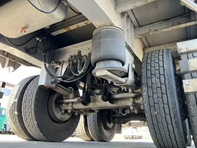 東邦車輛 トレーラ（ウイング） TH28H7N2(89221) 29枚目